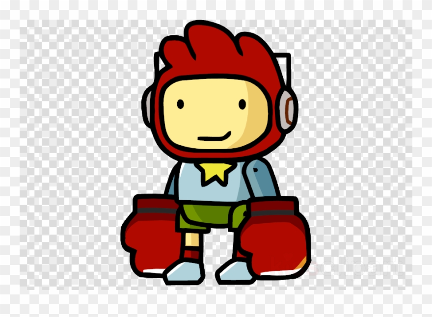 Red Scribble Png - Transparent Doctor Silhouette Clipart