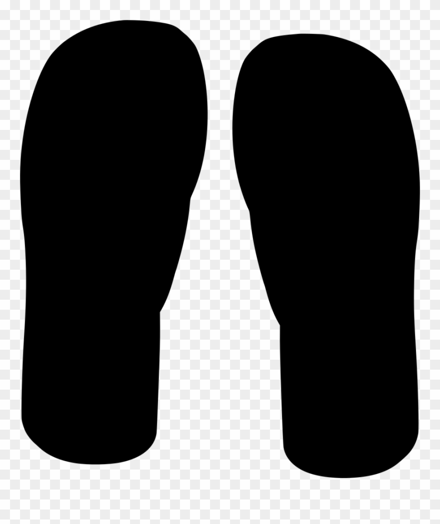 Download Png - Flip-flops Clipart