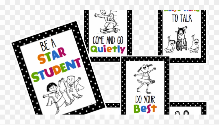 Good Behavior Clip Art - Png Download