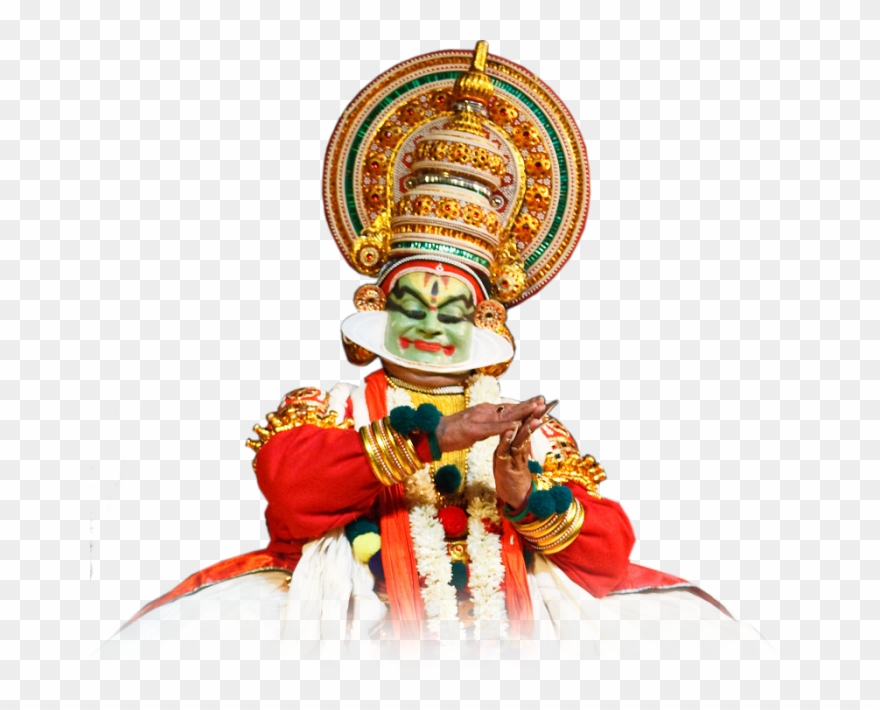 Kathakali Png - Transparent Kathakali Png Clipart