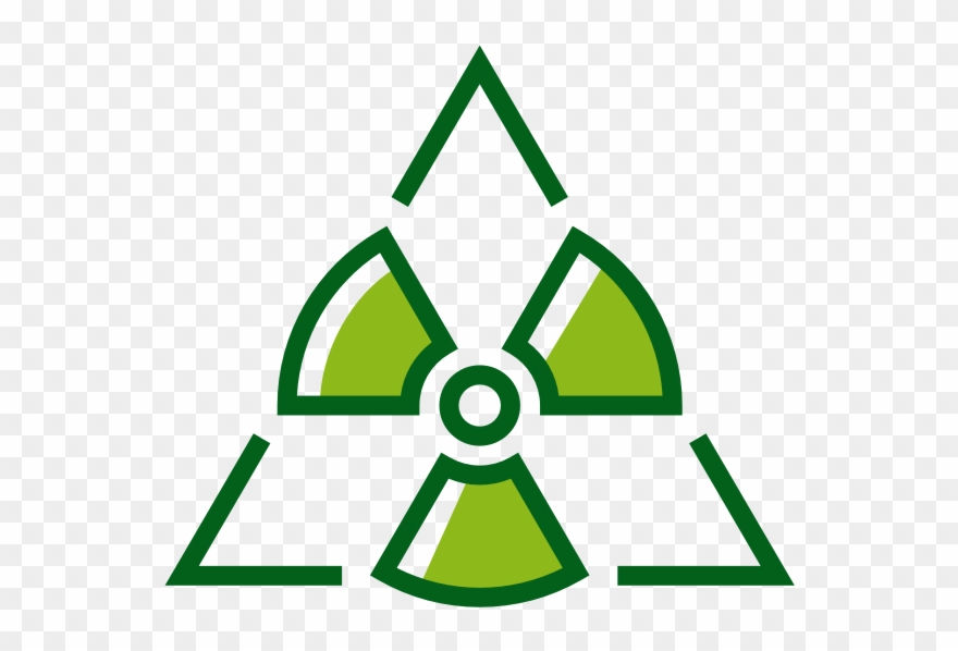 Radiation Protection - Radiation Png White Clipart