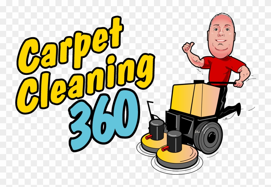 Carpet Cleaning Clipart