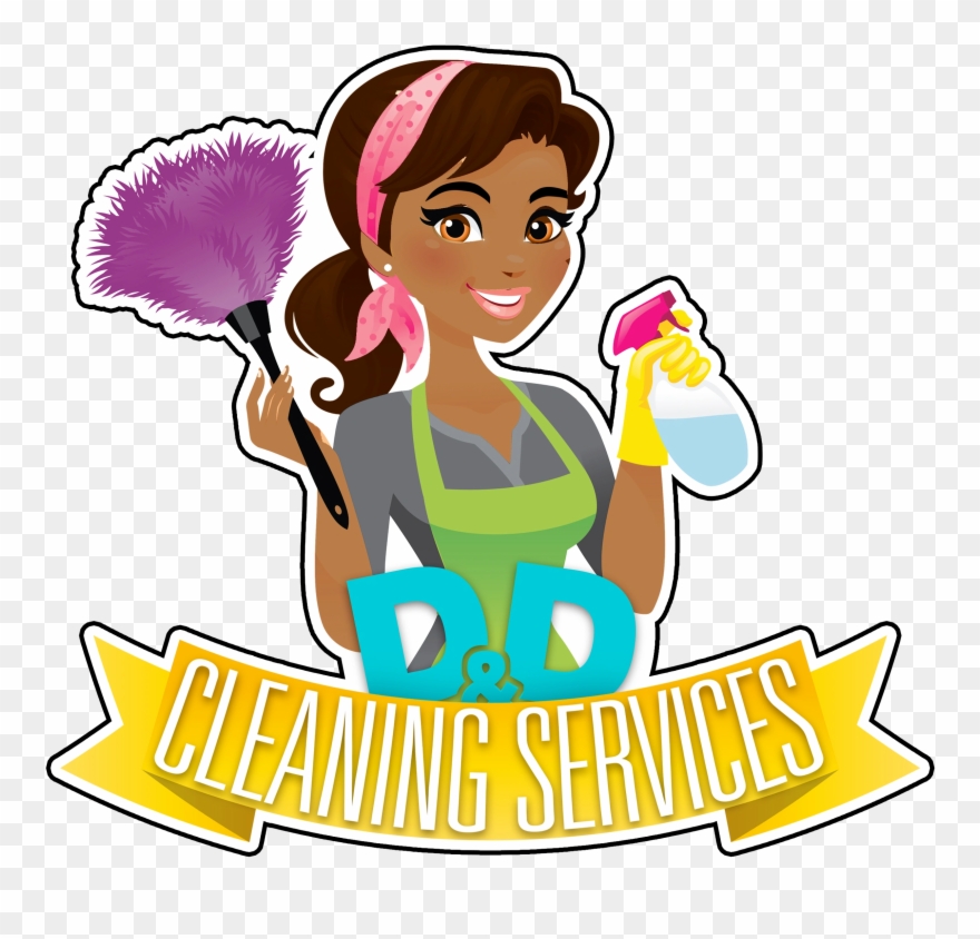 Cleaning Services Clipart - Png Download