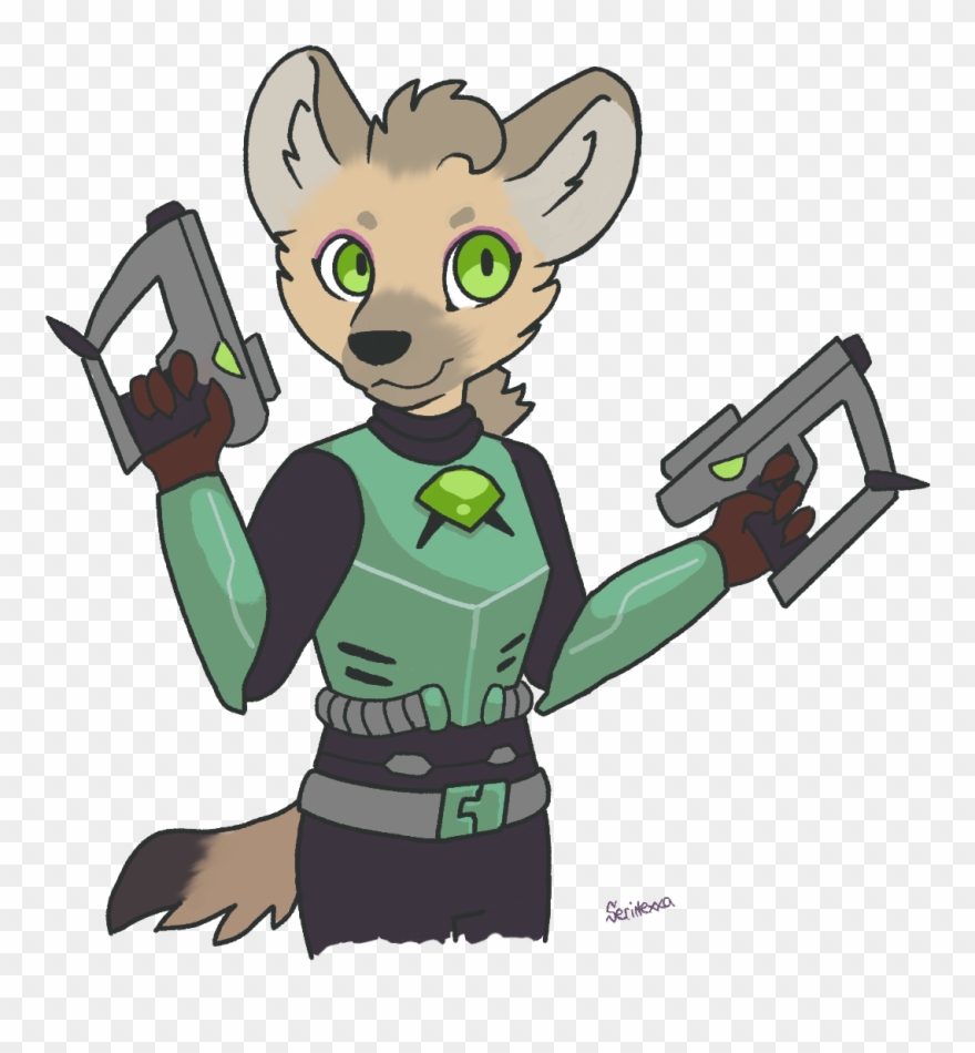 Imagemy First Digital Commission - Cartoon Clipart