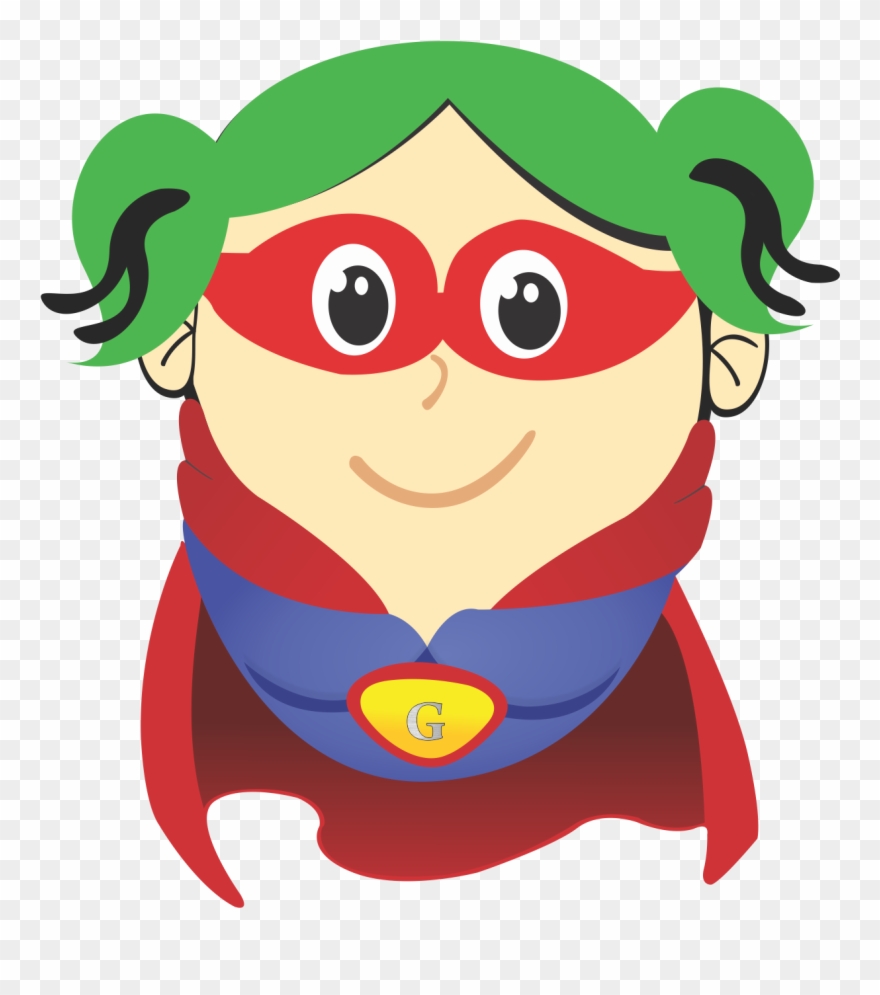 Yogirl - Cartoon Clipart