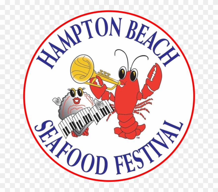 30th Annual Hampton Beach Seafood Festival Clipart