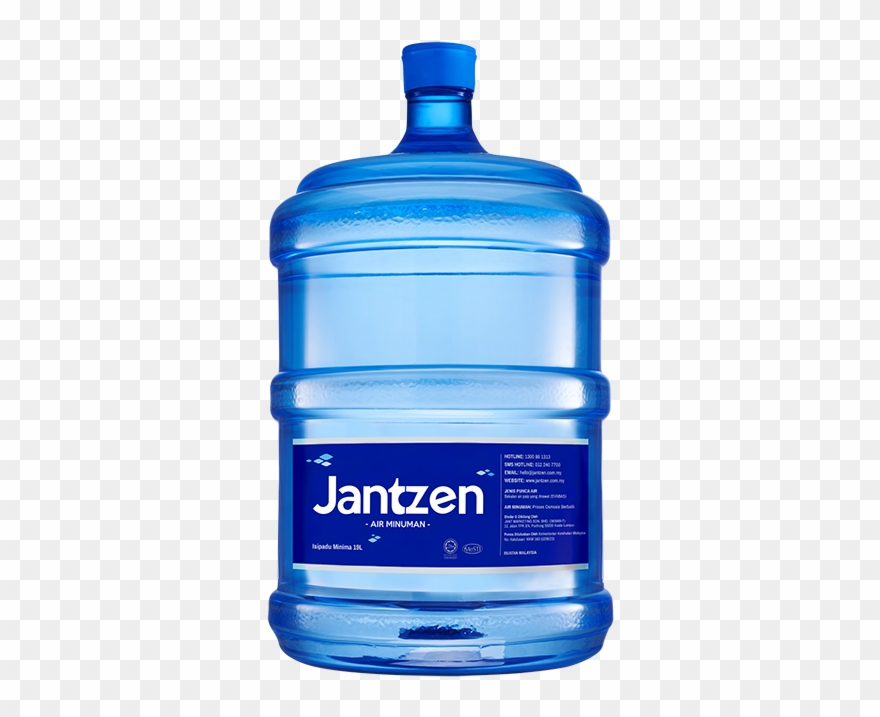 Gallons Bottle - Malaysia Water Mineral Clipart