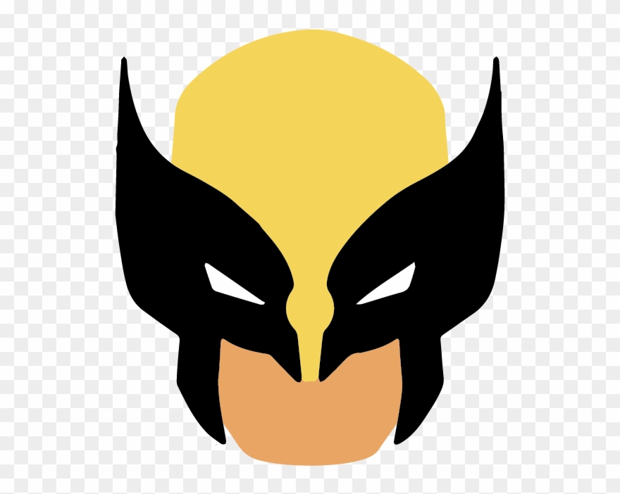Wolverine - Logos De Superheroes Wolverine Clipart