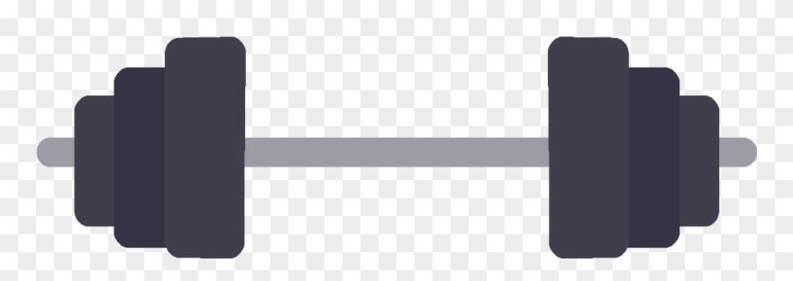 Details - Barbell Clipart