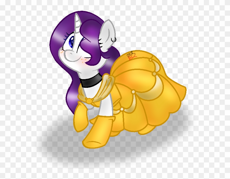 My Cousin Oc Mlp - Cartoon Clipart