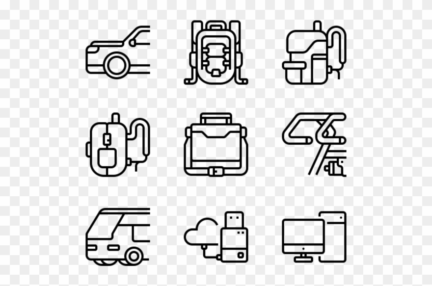 Calendar Icon Vector Clipart