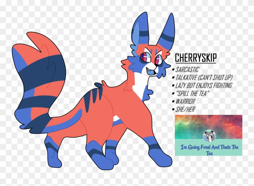 Cherryskip My New Problematic Fav This Is For @thunderc1an - Cartoon Clipart