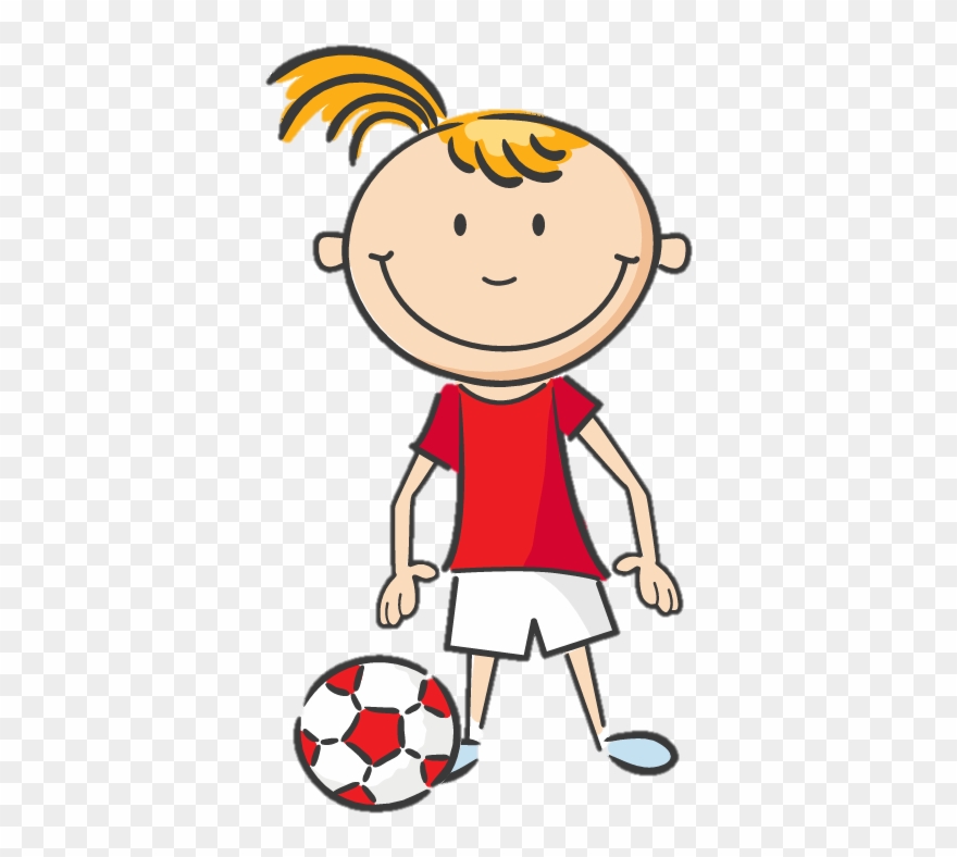 Take A Nature Walk - Cartoon Clipart