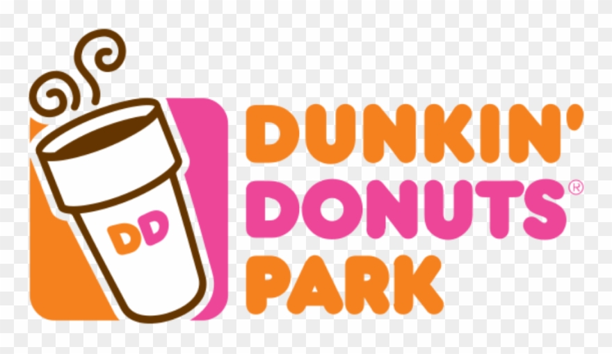 Dunkin' Donuts Park Clipart