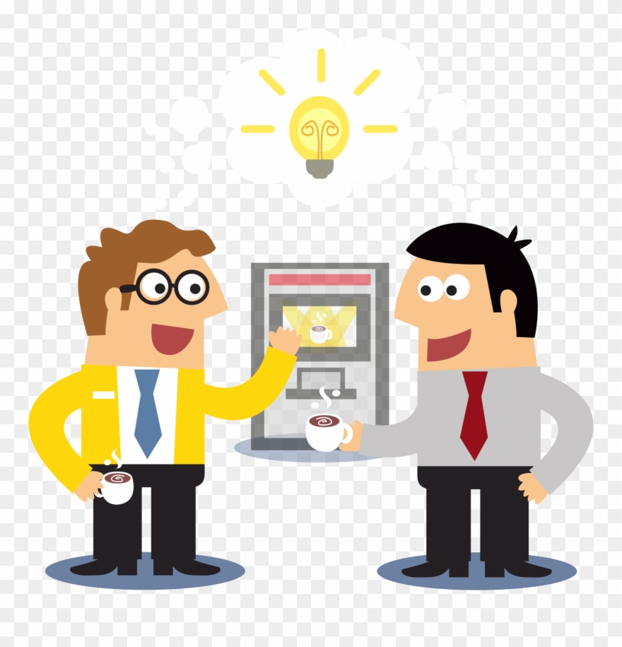 Vending Machine - New Project Presentation Clipart