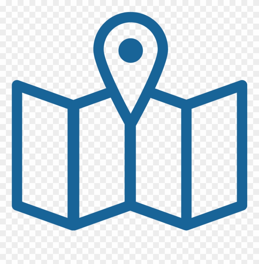 Find It - Map Clipart