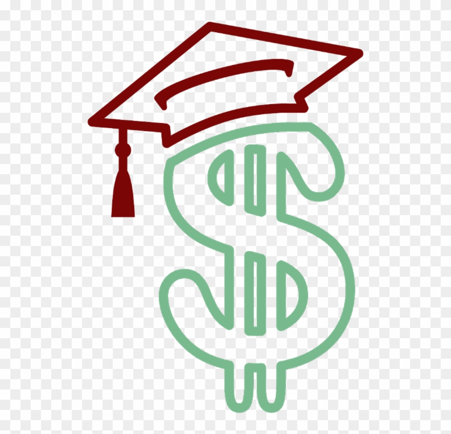 Grad Hat Png - Student Loan Clipart