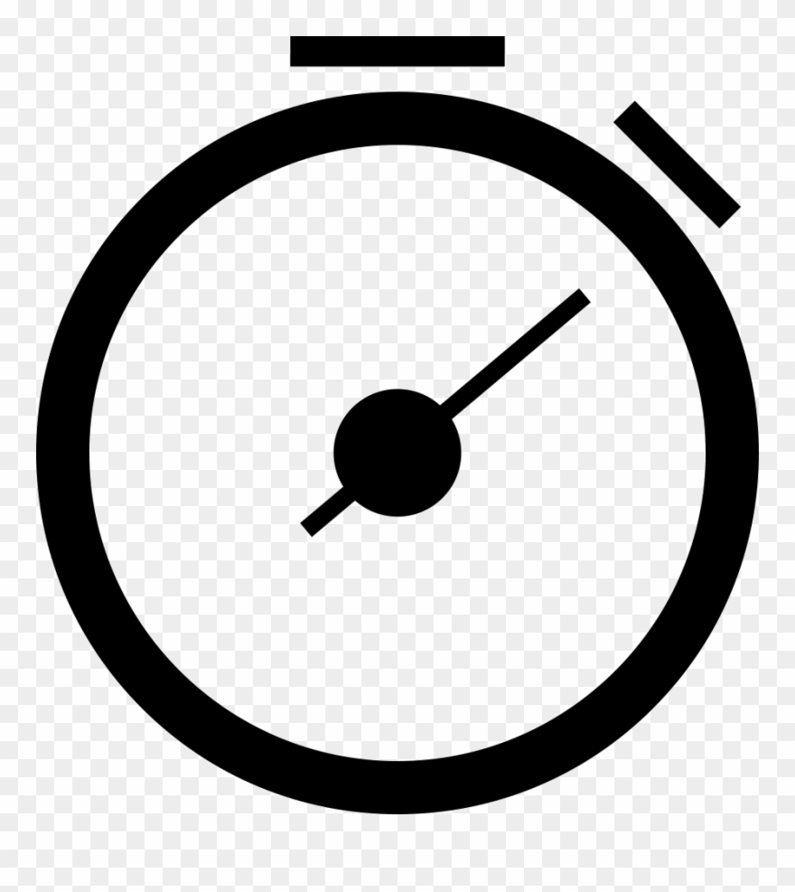 Shutter Png - Shutter Speed Icon Png Clipart