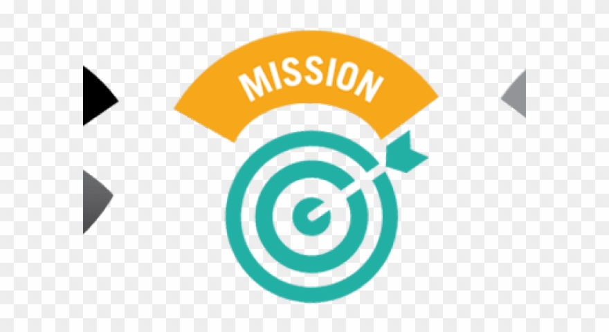 Vision Clipart Goal Mission - Circle - Png Download