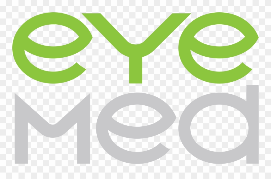 Eyemed Vision Care - Eyemed Logo Transparent Clipart