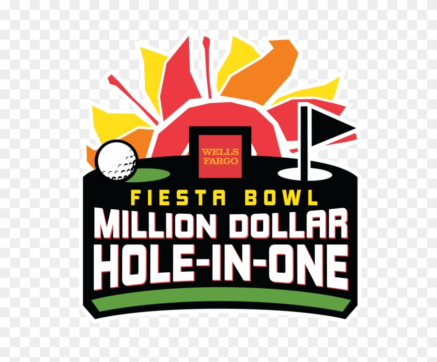 16 17 Hio Logo - Fiesta Bowl Clipart