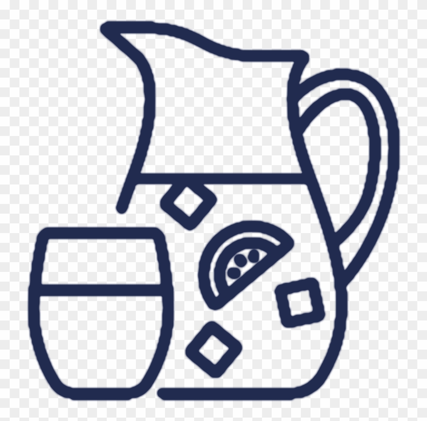 Fiesta - Sangria Icon Clipart