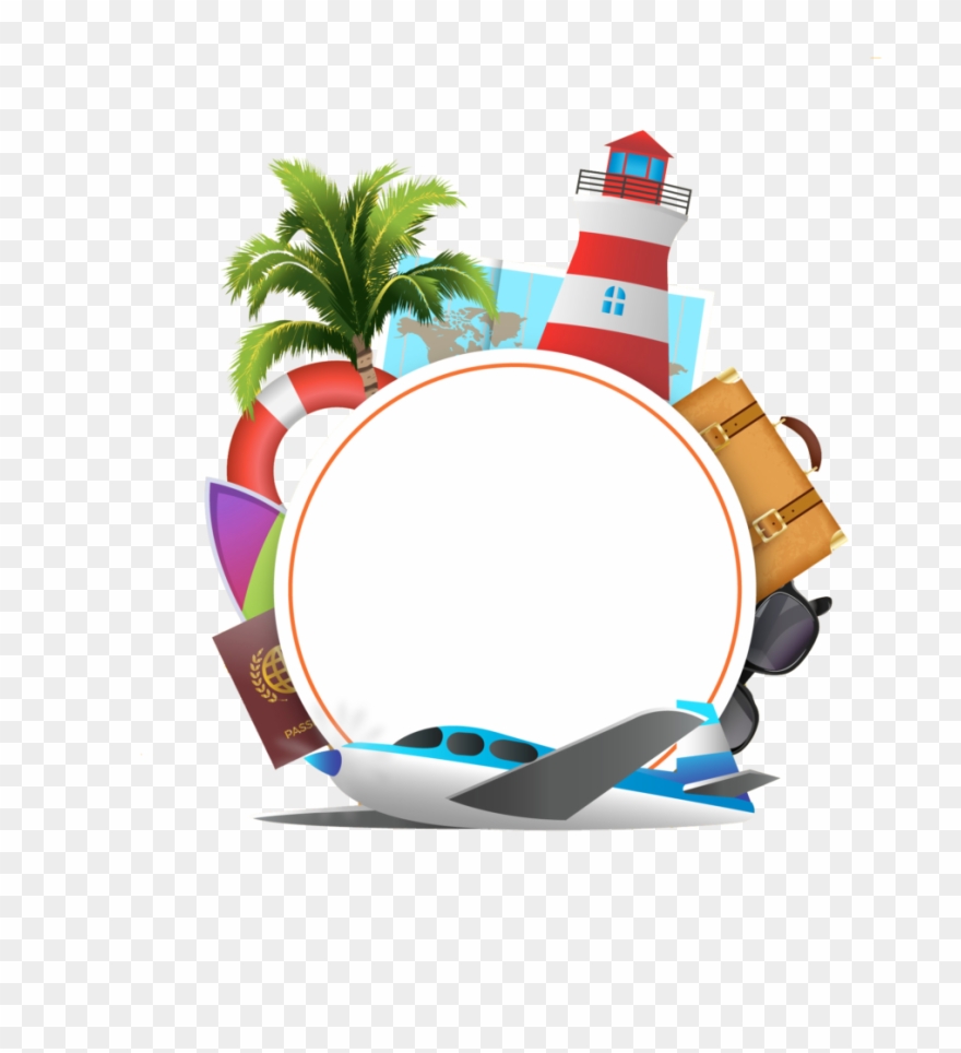 Lighthouse Vector Png - World Tourism Day 17 Clipart