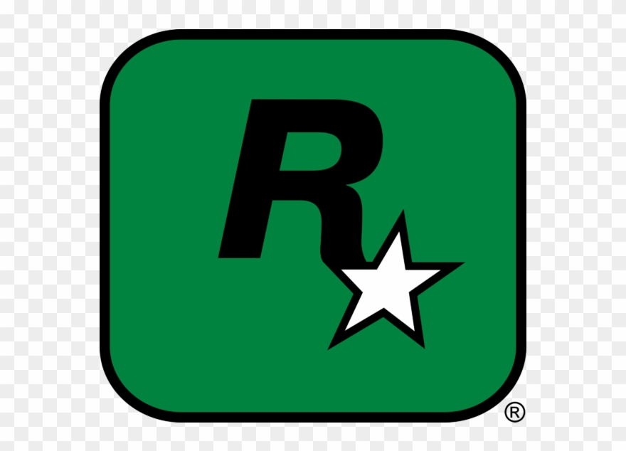 Rockstar Games Clipart
