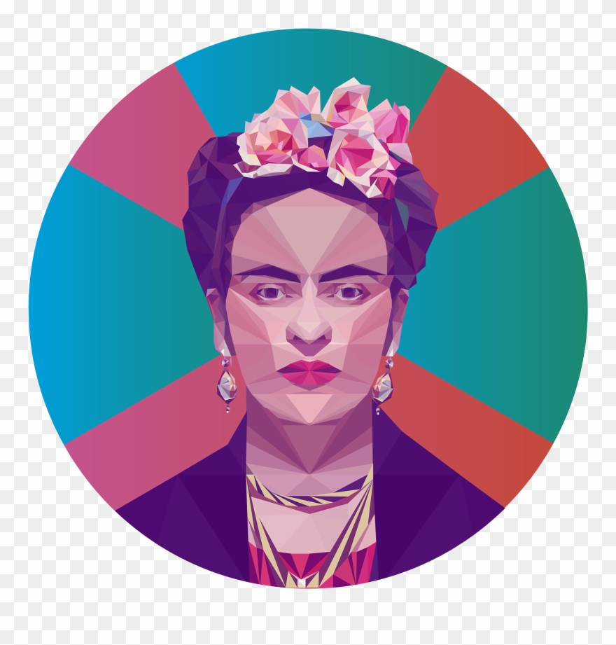 In 1952, In Her Personal Diary, Frida Kahlo Describes - Frida Kahlo Png Art Clipart