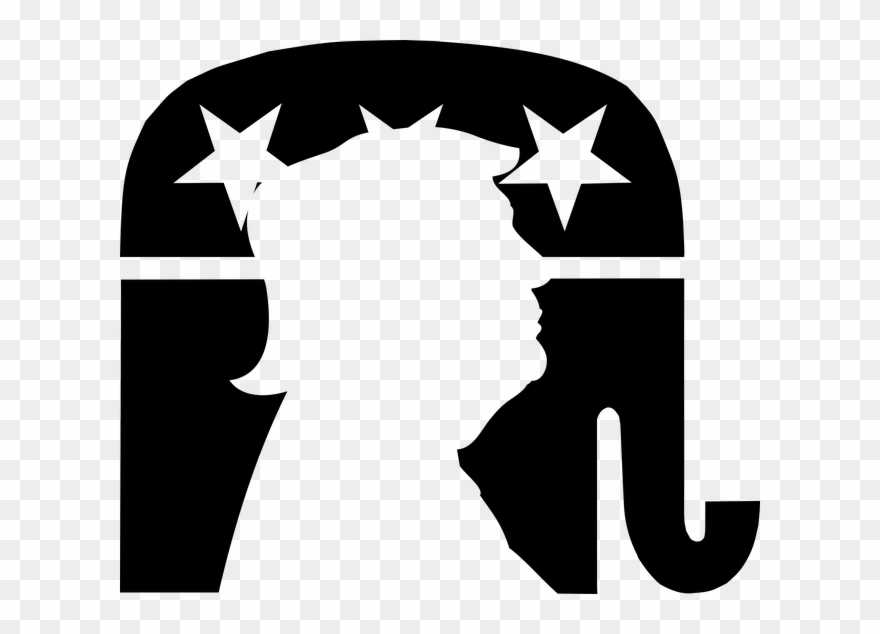 Republican Party Seal Clipart