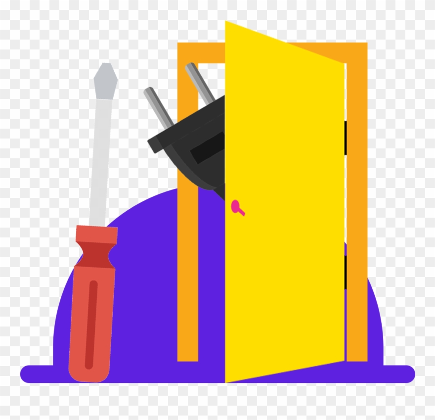 Repair Services At Home For Acko Appliance & Tv Extended Clipart