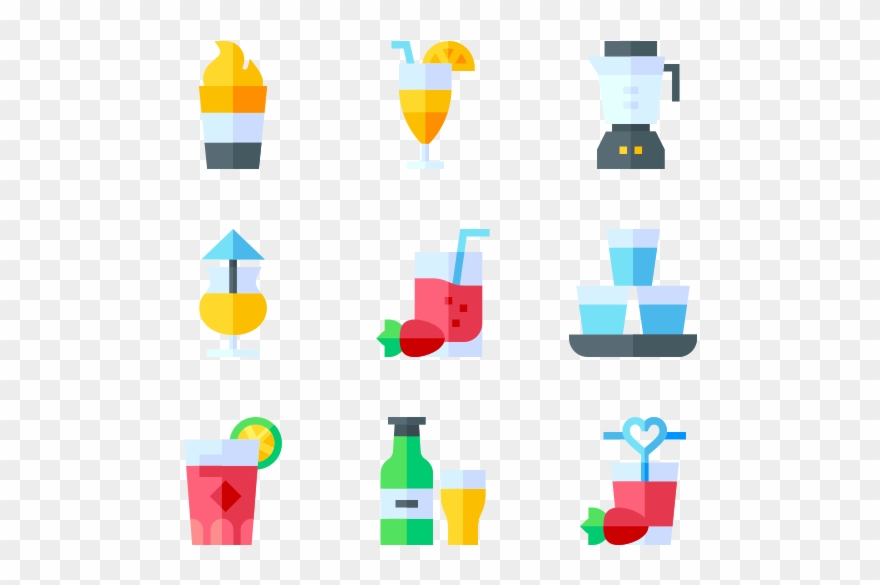 Cocktail Clipart