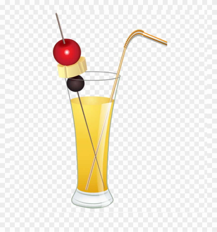 Download Cocktail Png Images Background - Minuman Es Mojitos Icon Png Pink Clipart