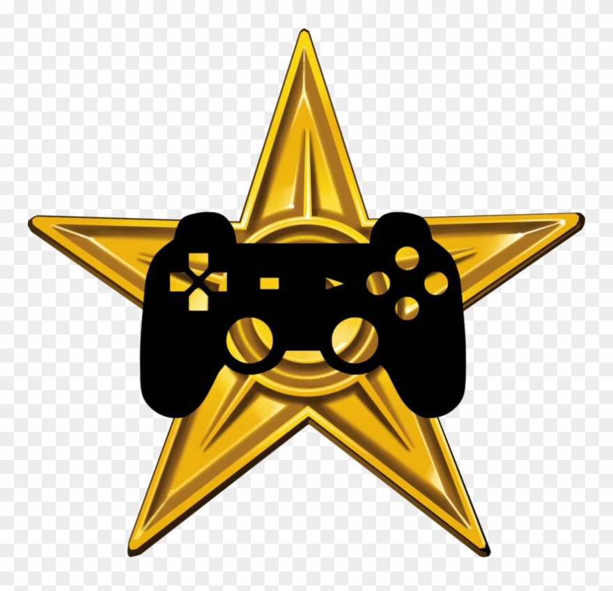 Azwiki Video Games Gold Barnstar - Democracy Clipart Png Transparent Png