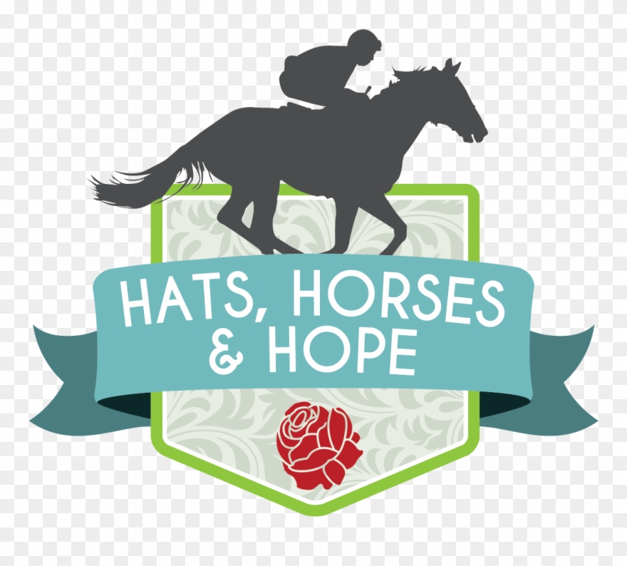 Inaugural Hats, Horses & Hope Event To Take Place May - Hats Horses And Hope Clipart