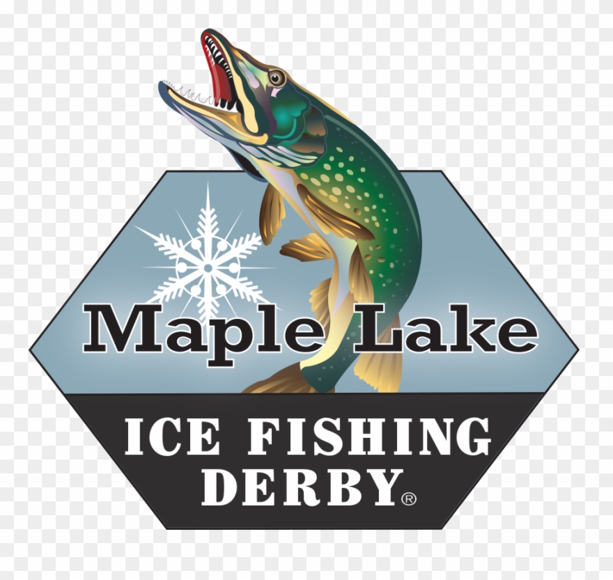 Fishing Clip Derby - Poster - Png Download