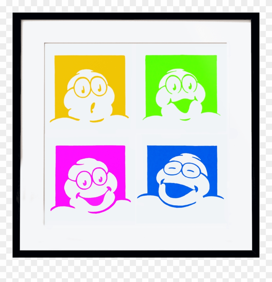 Silkscreen Prints Clipart