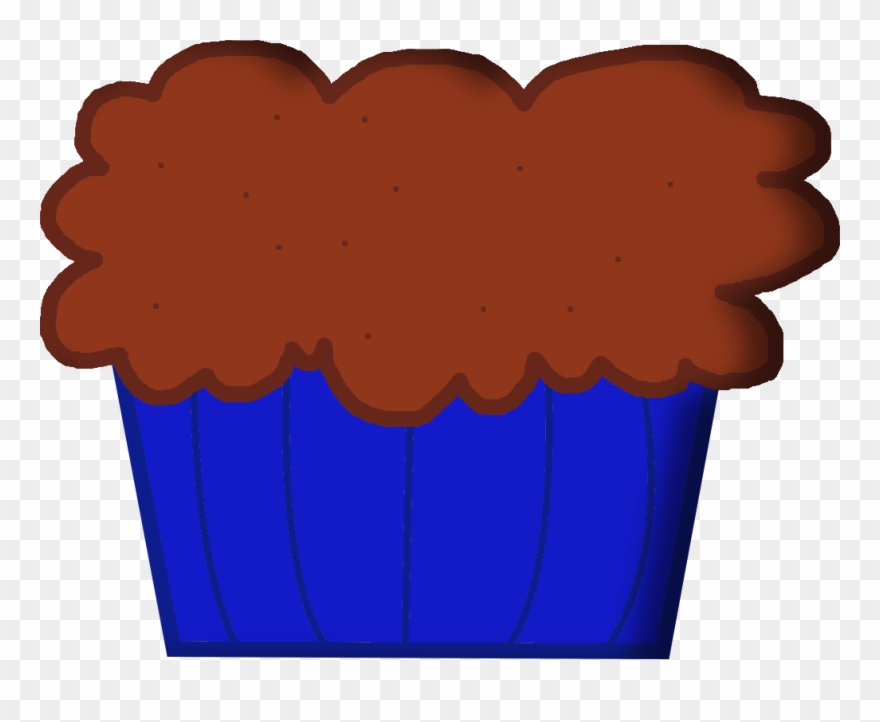 Muffin Png - Cupcake Clipart