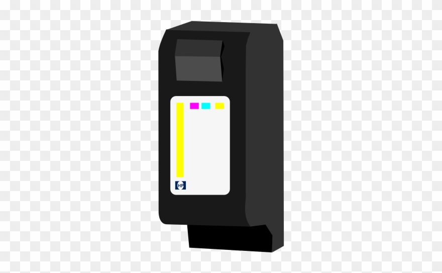 This Free Icons Png Design Of Cartucho Cartridge - Iphone Clipart