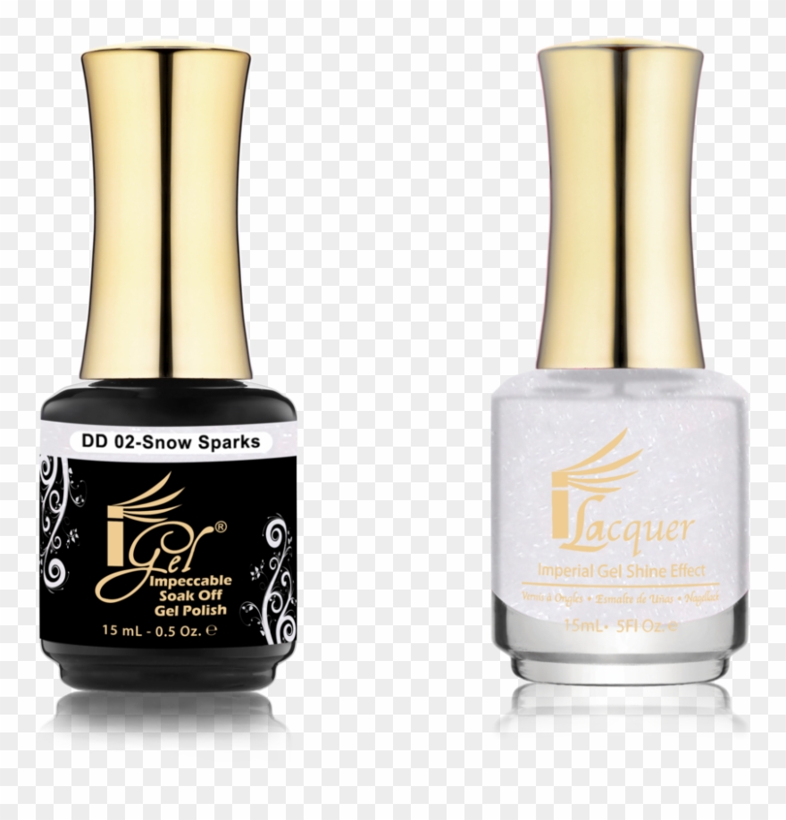 Rosewater Macaron Nail Color - Wedding Cake Igel Clipart