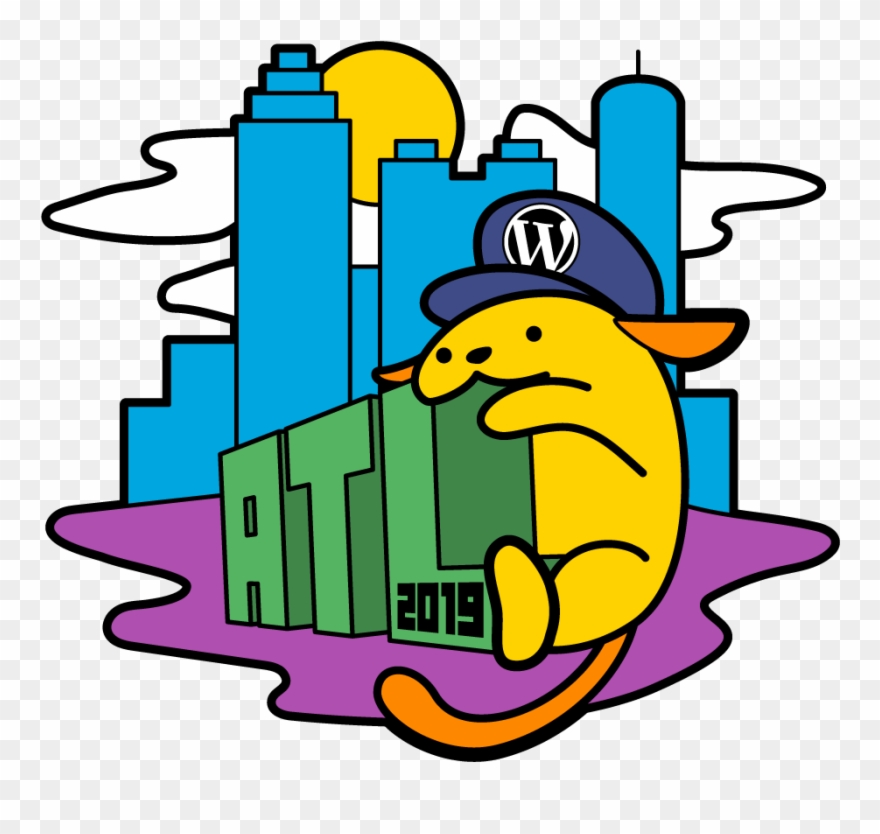 Atlanta Wapuu Clipart