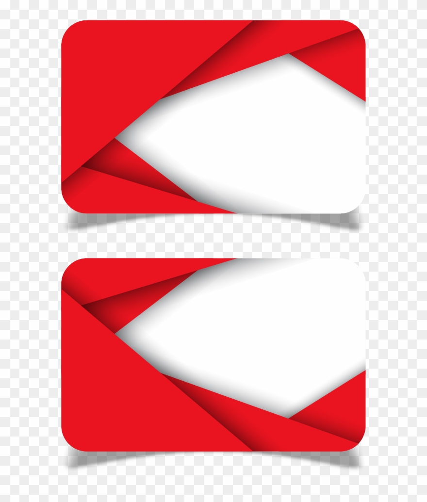 Free Png Visiting Card - Graphic Design Clipart