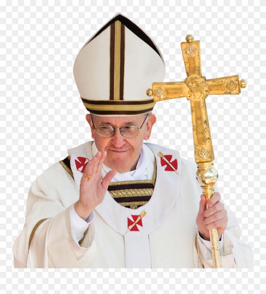 Pope Francis Png Clipart