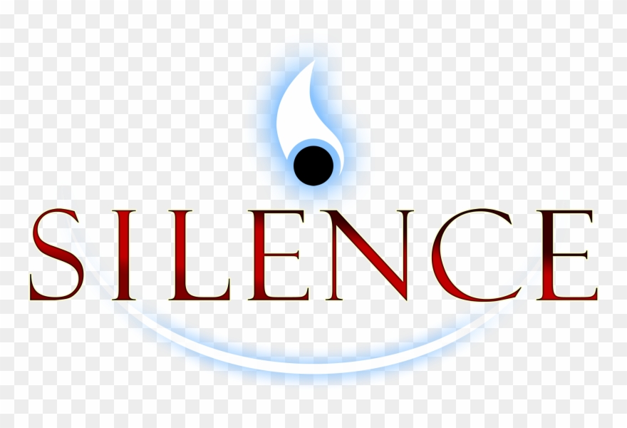 Silence Png Transparent Images - Graphic Design Clipart