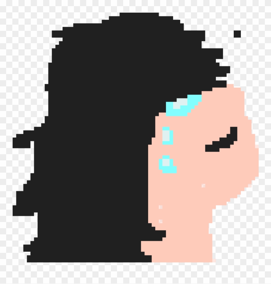 Suffering In Silence - Silhouette Clipart