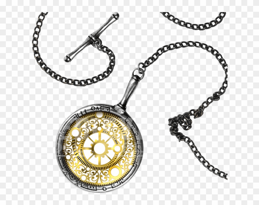 Item - Steampunk Monocle - Martial Arts Chain Weapons Clipart