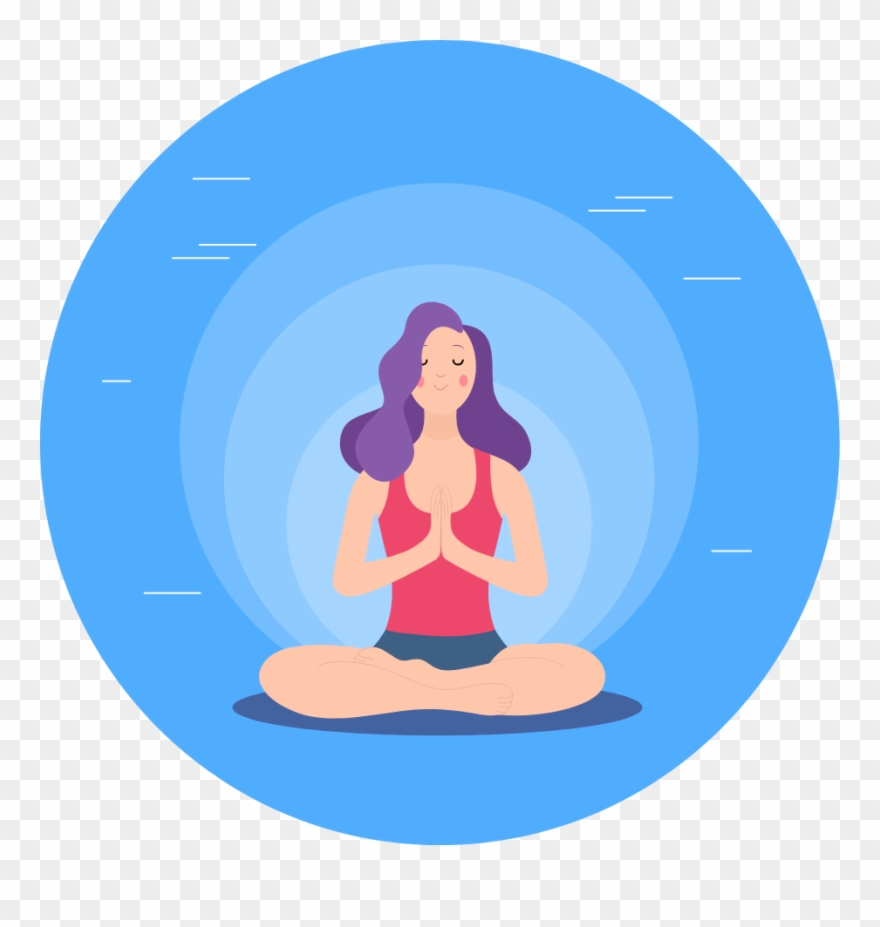 Espiritualista - Just Flow With The Tribe - Yoga At Tribus Beer Co. Clipart