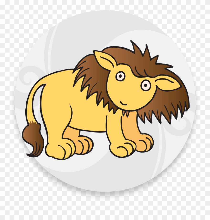 Ka3 Flashcard Animals 01 - Cartoon Clipart