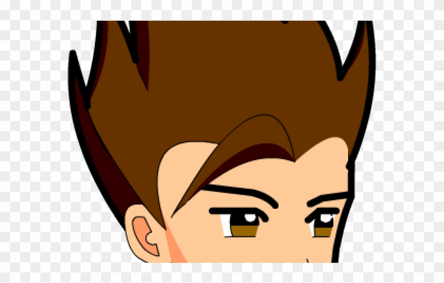 Clipart Wallpaper Blink - Head Animated Png Transparent Png