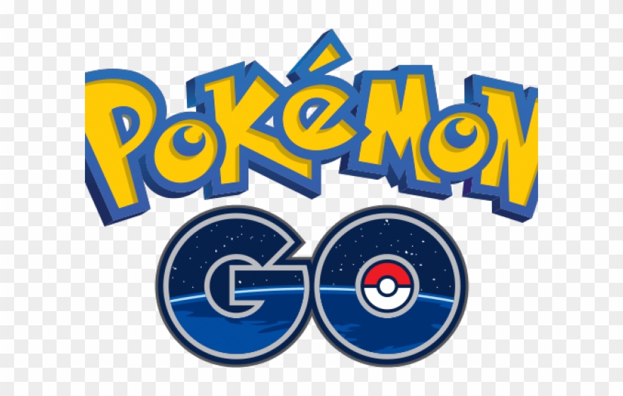 Pokemon Go Clipart Transparente - Logo De Pokemon Go - Png Download
